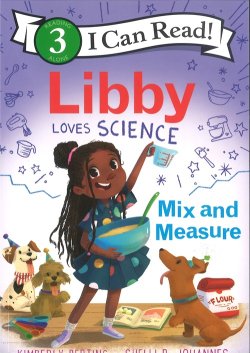 画像1: I Can Read! 3 : Libby Loves Science 