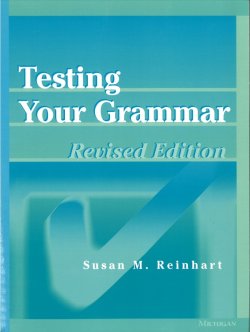 画像1: Testing Your Grammar Revised Edition