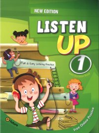 Listen Up レベル1 Student Book w.Audio