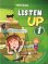 画像1: Listen Up レベル1 Student Book w.Audio (1)
