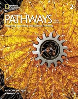 画像1: Pathways Listening Speaking and Critical Thinking 3rd Book 2 Student Book with Spark 