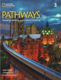 Pathways Reading Writing and Critical Thinking 3rd Book 3 Student Book with Spark 