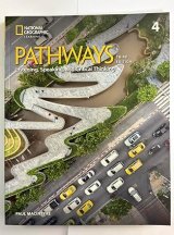 Pathways Listening Speaking and Critical Thinking  3rd Book 4 Student Book with Spark 