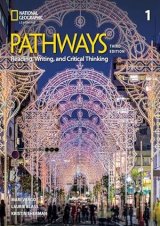 Pathways Reading Writing and Critical Thinking 3rd Book 1 Student Book with Spark 