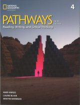 Pathways Reading Writing and Critical Thinking 3rd Book 4 Student Book with Spark 