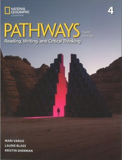 画像1: Pathways Reading Writing and Critical Thinking 3rd Book 4 Student Book with Spark 