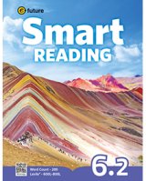 Smart Reading 6.2 Student Book