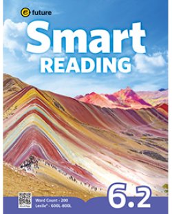 画像1: Smart Reading 6.2 Student Book