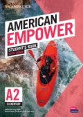 American Empower Elementary A2 Student Book with Digital pack