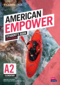 American Empower Elementary A2 Student Book with Digital pack