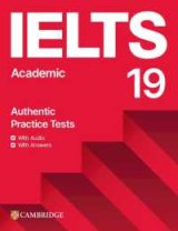 IELTS 19 Academic Student Book with Answers with Audio with Resource Book