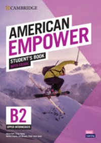 American Empower Upper Intermediate  Student Book with Digital pack