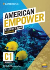 American Empower Advanced C1 Student Book with Digital pack