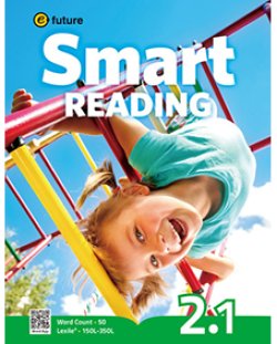 画像1: Smart Reading 2.1 Student Book
