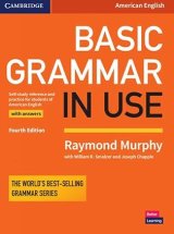 Basic Grammar in Use 4th edition Student Book with Answers