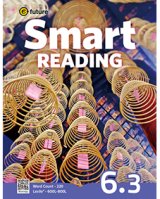 Smart Reading 6.3 Student Book