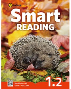 画像1: Smart Reading 1.2 Student Book