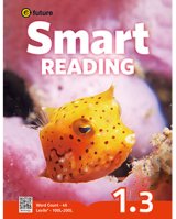 Smart Reading 1.3 Student Book