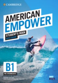American Empower PreIntermediate B1 Student Book with Digital pack