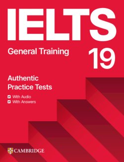 画像1: IELTS 19 General Training  Student Book with Answers with Audio with Resource Book