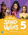 My Disney Stars and Heroes Level 5 Student's Book with eBook