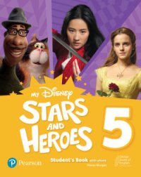 My Disney Stars and Heroes Level 5 Student's Book with eBook