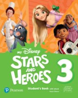 My Disney Stars and Heroes Level 3 Student's Book with eBook