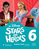 My Disney Stars and Heroes Level 6 Student's Book with eBook