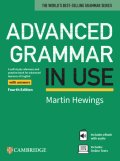 Advanced Grammar in Use 4th Edition Book with Online Tets and EBook
