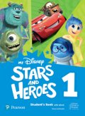 My Disney Stars and Heroes Level 1 Student's Book with eBook