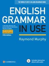English Grammar In Use 5th Edition Book with Answers and ebook Japan Special Edition