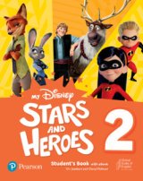 My Disney Stars and Heroes Level 2 Student's Book with eBook