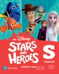 My Disney Stars and Heroes Level Starter Student's Book with eBook