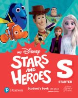 My Disney Stars and Heroes Level Starter Student's Book with eBook