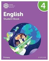Oxford International Primary English Level 4 Student Book