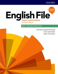 English File Upper Intermediate  Student Book with Online Practice 