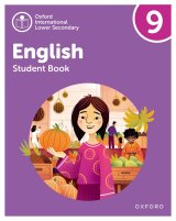 Oxford International Lower Secondary English Level 9 Student Book 