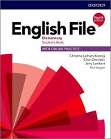 English File Elementary Student Book with Online Practice 