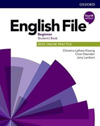 English File Beginner  Student Book with Online Practice 