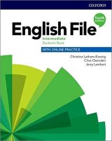 English File  Intermediate Student Book with Online Practice 