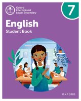 Oxford International Lower Secondary English Level 7 Student Book 