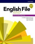 English File Advanced Plus Student Book with Online Practice 