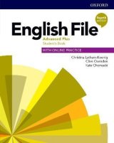 English File Advanced Plus Student Book with Online Practice 