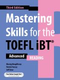 Mastering Skills for the TOEFL iBT 3rd edition Reading Student Book with Audio QR code