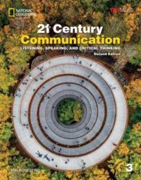 21st Century Communication 2nd Level 3 Student Book with Spark Access+ebook(1 year access)