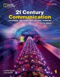 21st Century Communication 2nd Level 1 Student Book with Spark Access+ebook(1 year access)