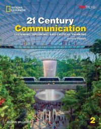21st Century Communication 2nd Level 2 Student Book with Spark Access+ebook(1 year access)