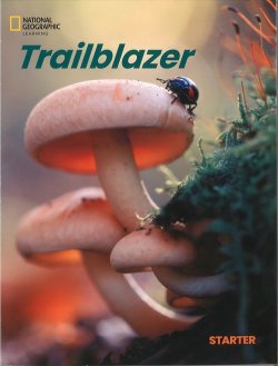 画像1: Trailblazer Starter Student Book with Spark +eBook
