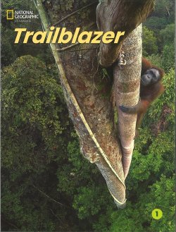 画像1: Trailblazer Level 1 Student Book with Spark +eBook