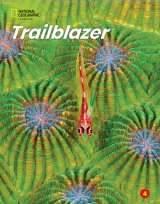 Trailblazer Level 4 Student Book with Spark +eBook
